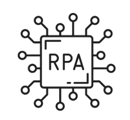 RPA (Robotic Process Automation )